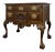 Chippendale Kindel Winterthur Collection Clawfoot Mahogany Philadelphia Lowboy For Sale