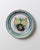 Vintage Ceramic Wall Plate, 1960s For Sale - Image 5 of 13