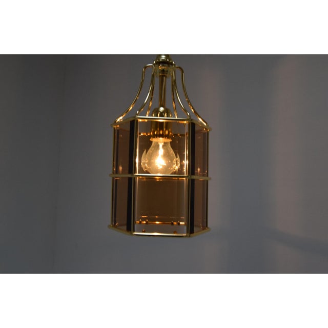 Vintage Pendant Light, 1980s For Sale - Image 13 of 18