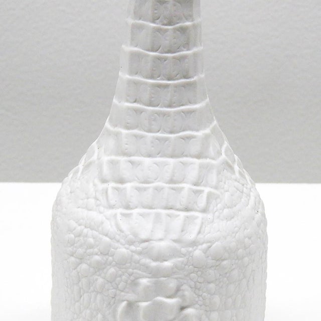 Mid-Century Modern Kaiser Vase Model No 248/0, 1960 For Sale - Image 3 of 9