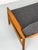 Danish Teak and Wool 3-Seater Sofa, 1960s For Sale - Image 10 of 18