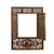 Elevate your interior design and architectural styling with this exquisite vintage Chinese wooden wall panel window...