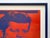 Andy Warhol Foundation Vintage Offset Lithograph Print Framed JFK Pop Art Poster " Flash-November 22, 1963 From the Flash Portfolio " 1968 For Sale - Image 13 of 18