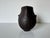 Vintage Carved Wood African Face Vase/ Sold For Sale - Image 4 of 9