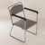Hopmi Tube Chair by H. F. Mertens for Pastoe, 1930s For Sale - Image 3 of 13