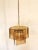 Mid-Century Chandelier in Smoked Glass from Vistosi, 1960s For Sale - Image 11 of 11