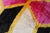 Contemporary Multi Color Hand Made Turkish Pillow 16 X 16 For Sale - Image 4 of 8