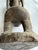 Antique African Carved Wood Fertility Statue For Sale - Image 10 of 13