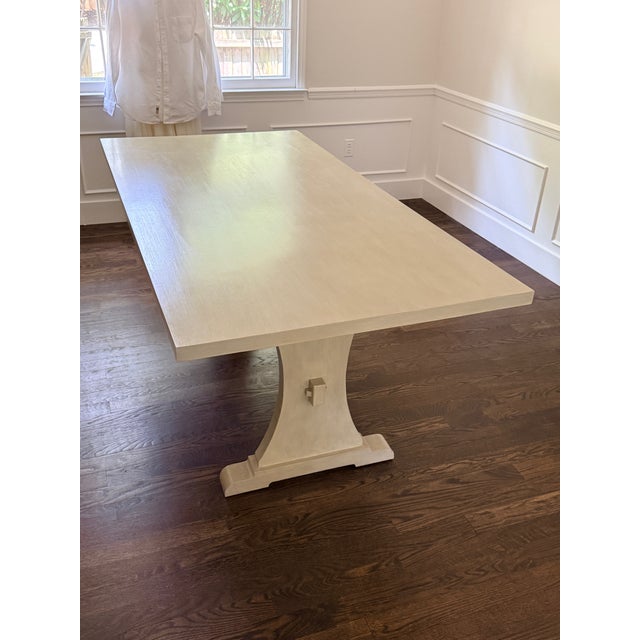 Tritter Feefer Daniel Dining Table For Sale - Image 11 of 12