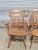 Nichols & Stone Mid 20th Century Set of 6 Nichols & Stone (Stickley) Fan Back Windsor Chairs Made in Massachusset For Sale - Image 4 of 11