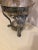 Art Deco Vintage Silver Coffee or Tea Pot Carafe Warming Stand For Sale - Image 3 of 7