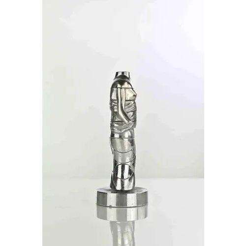 1960s Mini-Caryatid Sculpture by M. Berrocal, 1960s For Sale - Image 5 of 6