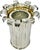 Details: -Beautiful silverplate Christian Dior bottle cooler is perfect for your home bar! -Bottle cooler has silver-...