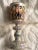 Figurative 18th Century Capodimonte Raised Relief Porcelain Greek Mythological Chalice For Sale - Image 3 of 13