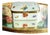 1970s Tiffany & Co. Le Tallec Private Stock French Limoges Vintage Porcelain Jewelry/ Trinket Box, Hand Painted Butterflies and Bugs Decoration For Sale