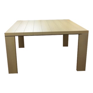 Dining Table by Emaf Progetti for Zanotta, 2000s For Sale