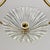 Vintage Italian Murano Chandelier by Barovier & Toso, 1930s For Sale - Image 9 of 18