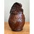 Mid-Century Modern Vintage Shanghai Weave Parrot Basket For Sale - Image 3 of 12