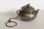 Late 19th Century Antique Sterling Silver “ Teapot” Tea Strainer For Sale - Image 5 of 10