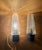 Modern Brass Wall Lights from Arlus House, France, 1960, Set of 2 For Sale - Image 3 of 10