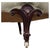 Antique 19th Century English Victorian Mahogany Button-Back Settee For Sale - Image 10 of 11