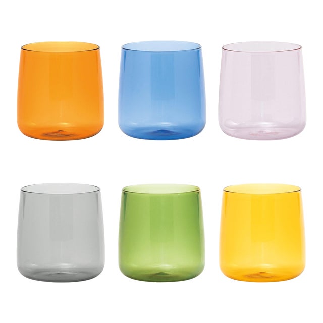 No Bilia Tumbler (Set of 4) For Sale