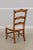 Set of 8 Drexel Heritage Country French Ladderback Chairs For Sale - Image 15 of 17