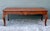 Vintage Italian Wood Coffee Table For Sale - Image 9 of 12