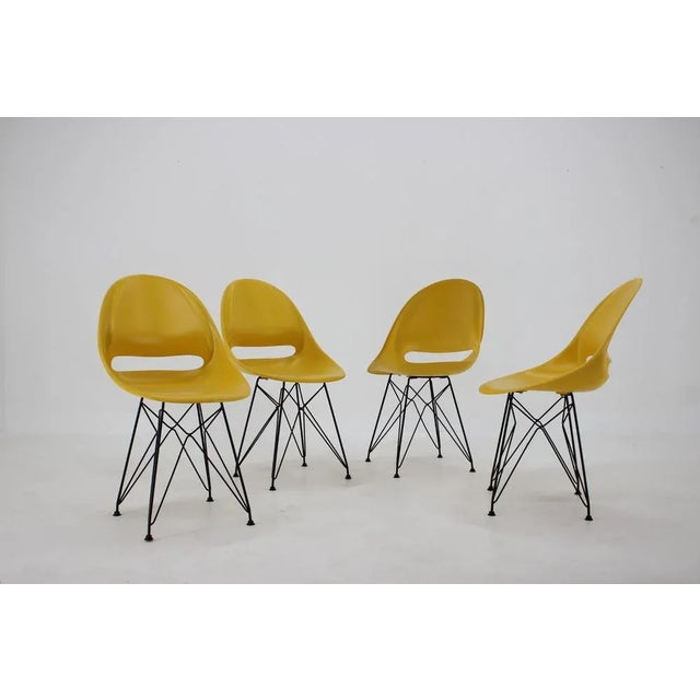 - 1960s - Czechoslovakia - Made by Vertex - Good original condition - all renovated, perfect condition - publicated in...