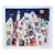 Limited Edition "Sunlit Village" Serigraph by Harry Guttman For Sale