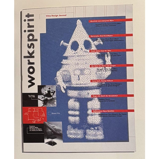 Chairman: Rolf Fehlbaum by Tibor Kalman, 2006 For Sale In Los Angeles - Image 6 of 8