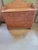 Victorian Antique Pine Two Drawers Over Two Drawers - Chest of Drawers With Gallery Back - From England For Sale - Image 3 of 12