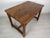 Oak Desk Work Table, 1890s For Sale - Image 18 of 18