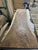 Live Edge Single-Slab Monkeypod Conference Table, 117 in Long, 46 in Wide For Sale - Image 4 of 4
