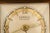 Swiss Watch Table Clock Carmic Geneve 7 Jewels, 1950s For Sale - Image 14 of 16