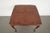 Vintage Mahogany Game Table For Sale - Image 9 of 14