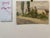 Paint Attributed to Frank Henry Mason Dated 1890 Rural Farm Landscape Watercolor For Sale - Image 7 of 7