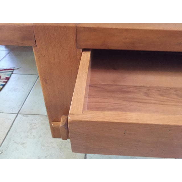 Coffee Table by Pierre Chapo, 1960s For Sale - Image 6 of 18