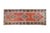 House of Séance - 1980s Vintage Anatolian Aksaray Medallion Wool Pile Hand-Knotted Runner - 3’11” X 10’6” For Sale - Image 11 of 11