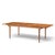 Finn Juhl for France & Søn Fd510 Expanding Teak Dining Table With 2 Leaves For Sale - Image 11 of 14