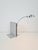 Vintage Ingo Maurer Oskar Table Lamp Bookend Designer lamp Ingo Maurer Oskar Aluminum - good condition. This chic Ingo...