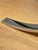 A pristine 2025 Knoll Barcelona Chair purchased directly from Knoll, upholstered in black Acqua leather — Spinneybeck’s...