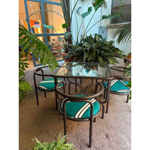Locus Solus Set by Gae Aulenti for Poltronova, Italy, 1960s, Set of 5 For Sale - Image 12 of 12