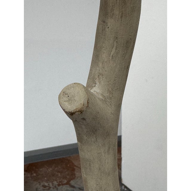 Cream Currey & Company Beaujon Floor Lamp, Model 8064 For Sale - Image 8 of 12