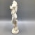Mediterranean Greek Nude Sculpture "Female Figure Carrying Hydria Water Jar" For Sale - Image 3 of 13