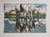 1980s Fran Bull Horses of the Camargue For Sale