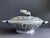 Silver Brutalist Donald Drumm Aluminum Covered Dish Casserole For Sale - Image 8 of 8