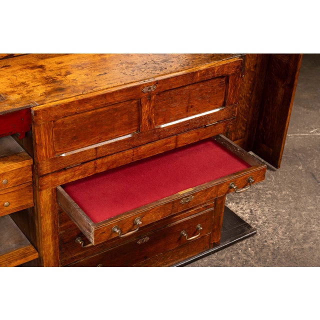 Early 20th Century Machinist Tool Chest by Hammacher Schlemmer For Sale - Image 12 of 16