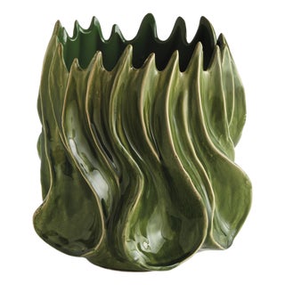 Callista Vase Large For Sale