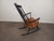 Asko Scandinavian Rocking Chair by Ilmari Tapiovaara for Asko, 1950s For Sale - Image 4 of 15